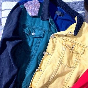 PACSUN jacket